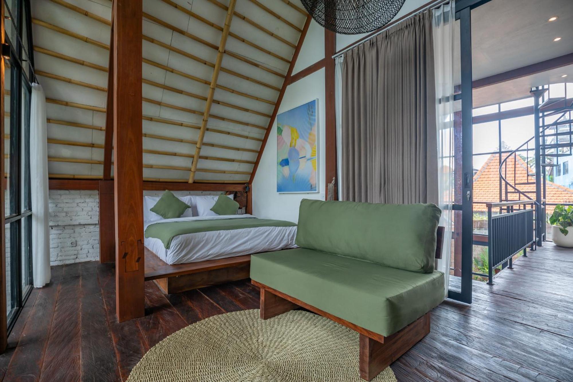 Sanctuary Ubud (Bali)