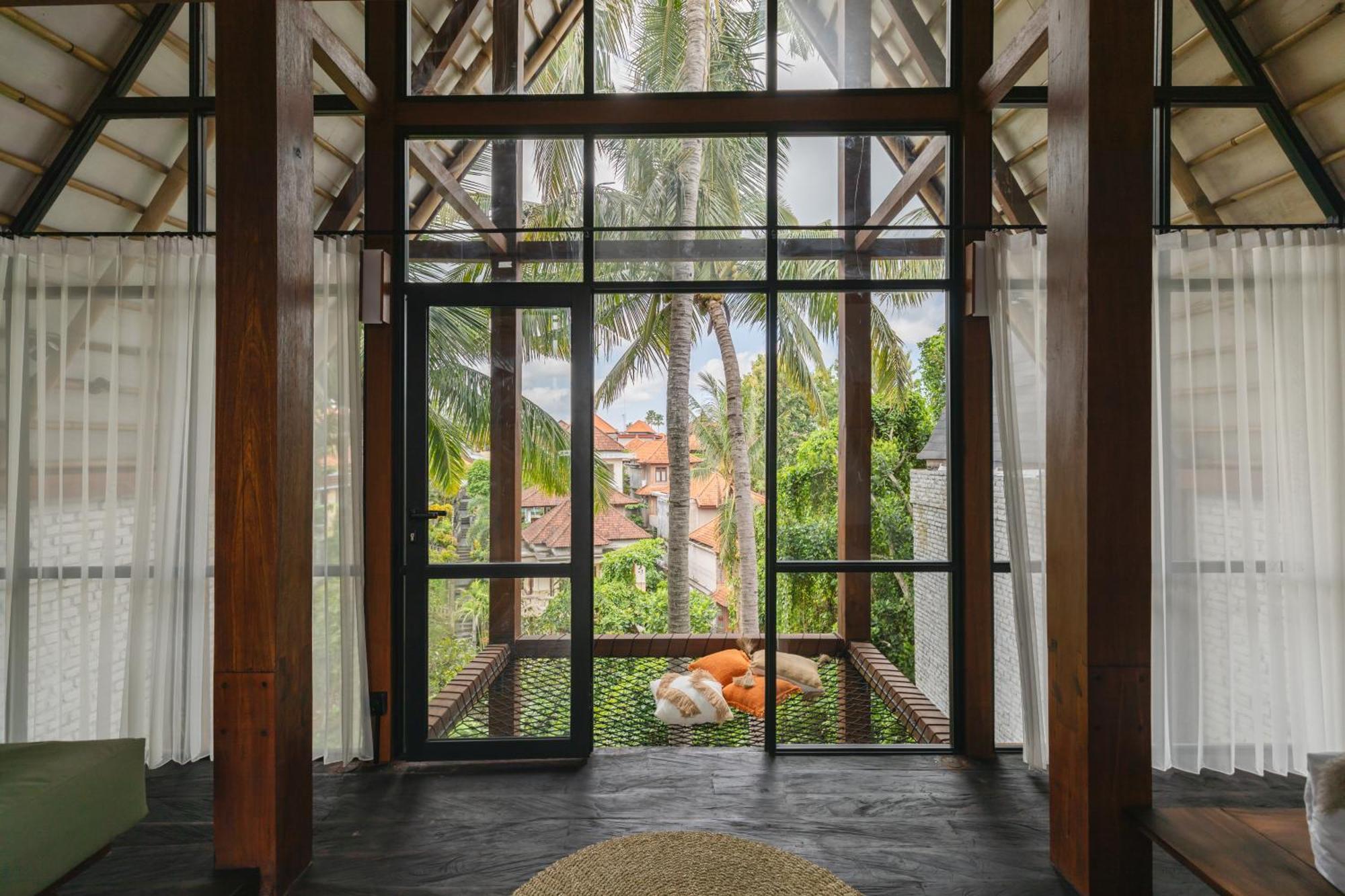 Villa Sanctuary Ubud (Bali)
